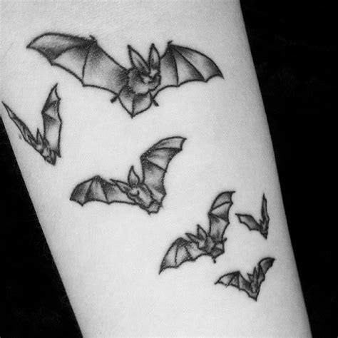 tiny bat tattoo|vampire bat gothic tattoo designs.